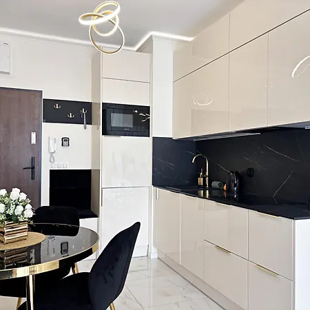 Apartment Margi Liva Szczecin